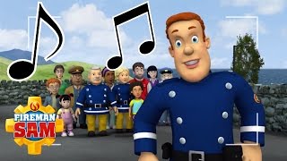 Fireman Sam Theme Song and Other Songs ♫ NEW Fireman Sam [upl. by Reinhold]