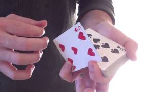 Sleight of Hand 101  The Cardini Change Intermediate [upl. by Ramiah]