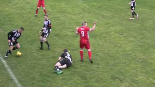 Kilmarnock Pie WoSFL League Cup Beith 1 v Wishaw 2 [upl. by Bailie]