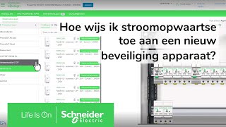 Hoe kan ik een stroomopwaartse beveiliging toewijzen bij het toevoegen van een nieuw apparaat [upl. by Einnoj590]