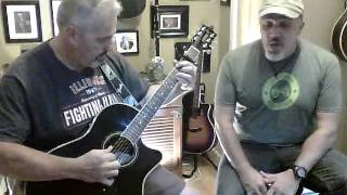 Landslide Fleetwood Mac cover by the Miller Brothers [upl. by Glenna]