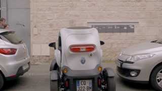 Renault Twizy Cargo [upl. by Anahsit]