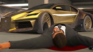 Stealing The Casino Podium Car  GTA 5 [upl. by Bogosian]