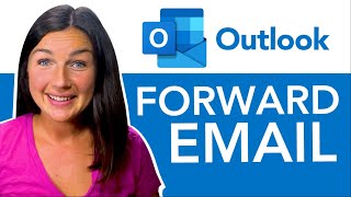 How to set up Email Forwarding in Office 365 Webmail [upl. by Aniraad]