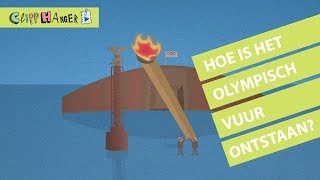 Hoe is het Olympisch vuur ontstaan [upl. by Newbold]