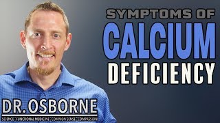 Symptoms of Calcium Deficiency [upl. by Nicole]