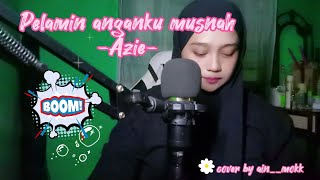 Pelamin Anganku Musnah  Azie COVER by ainmokk coverlagu 80s90s azie pelaminangankumusnah [upl. by Aeslahc627]