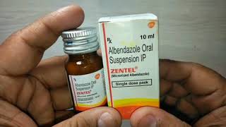 ALBENDAZOLE  WHO Recommended dosage of ALBENDAZOLE for DEWORMING [upl. by Llain233]