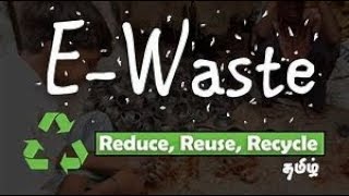 EWaste  Easy Explanation [upl. by Vidal]