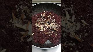 Healthy Beetroots Halwa beetroot beetroothalwa [upl. by Verney]