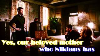 THE BEST OF Klaus and Elijah PART 2 [upl. by Eitsym]