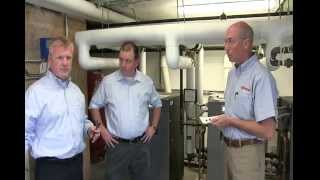 Powerflushing A Hydronic System  Emerson Swan [upl. by Fleisher]