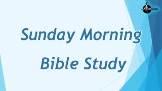 Live Bible Study November 3rd 2024 [upl. by Leela]