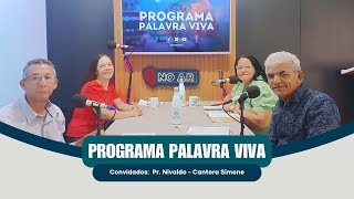 PROGRAMA PALAVRA VIVA  21102024 [upl. by Nelda]