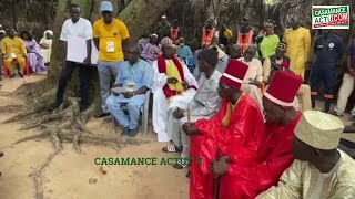 Casamance tout savoir sur lhistoire du royaume dOussouye 1400 ans dexistence [upl. by Anael284]