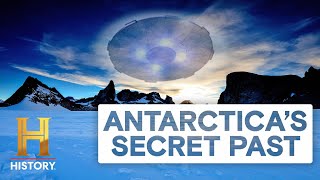 Ancient Aliens Unbelievable Extraterrestrial Encounters in Antarctica [upl. by Rogozen]