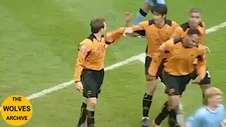 Coventry City 22 Wolves Championship  1642005 [upl. by Kalman]