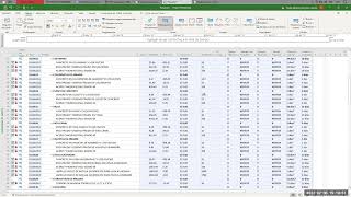 CLASE 10 PROGRAMACIÓN DE OBRAS CON MS PROJECT [upl. by Ahtis]