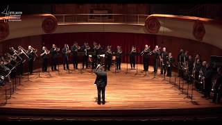 Hymn of Acxiom arr Ben Horne  STS 2019 Professors Choir [upl. by Navoj]