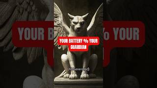 Your Battery Percentage  Your Guardian shorts [upl. by Bakerman]