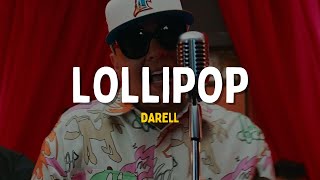 che che che yo se lo meti y piche  Darell  Lollipop Letra [upl. by Okkin958]