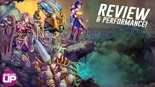 Reverie Knights Tactics Nintendo Switch Review [upl. by Derwon]