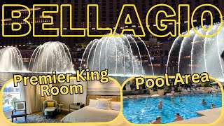 My Fabulous Stay At Bellagio Las Vegas [upl. by Nirej]