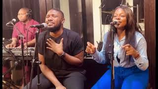 I NEED YOU NOW GOD YINKA OKELEYE AND SUNMISOLA AGBEBI praiseandworship [upl. by Anairad750]