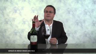 Vídeo corporativo Marqués de Riscal [upl. by Anaic]