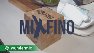 SalatschleuderAufsatz für den Thermomix TM6 TM5 l Wundermix [upl. by Aikrehs884]