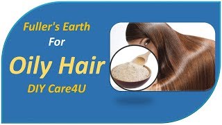 How to Use Multani MittiFullers earth for headwash l Natural hair cleanser l 100 chemical free [upl. by Arther]