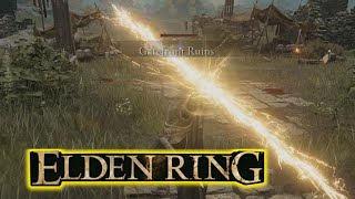 How To Get The Best Overpowered Lightning Incantations In Elden Ring [upl. by Leitnahs]