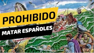 Hablemos de Historia 08 prohibido matar españoles en Islandia [upl. by Otrebogir]