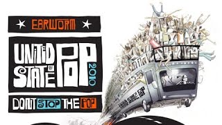 DJ Earworm  United State of Pop 2010 Dont Stop the Pop [upl. by Nalyad]