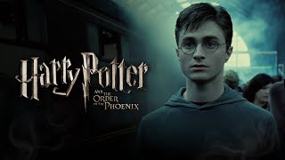 Harry Potter and the Order of the Phoenix  Official Trailer [upl. by Ennaylil]