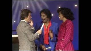 Dick Clark Interviews Yarbrough amp Peoples  American Bandstand 1983 [upl. by Samul]