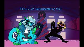 PLAN Z V2 RetroSpecter Mix og Voices [upl. by Maryanna283]