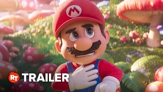 The Super Mario Bros Movie Teaser Trailer 2023 [upl. by Akla]