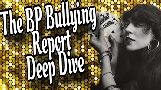 SHOCKING The Harkles Bullying Report is back in the News but whats in the Report Psychic Reading [upl. by Anayaran]