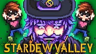 WEIRD WEED WIZARD  Stardew Valley Gameplay Part 5 [upl. by Nuri762]