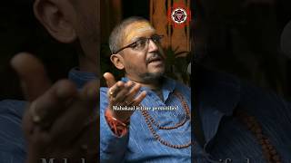 What is Mahakal Bhairav Explained by Rajarshi Nandy [upl. by Ayatan]