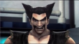 Tekken Tag Tournament 2  Heihachi Mishima ending  HD 720p [upl. by Annahoj804]