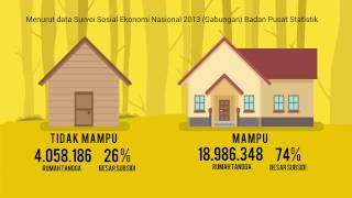 VIDEOGRAFIS KEMENTERIAN ESDM  Subsidi Listrik Tepat Sasaran [upl. by Alleoj275]