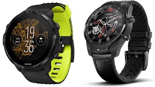 Top 5 Best Sport Watches 2020  Coros Pace  Samsung Galaxy  Suunto 7  TicWatch  Garmin Fenix [upl. by Ymac]