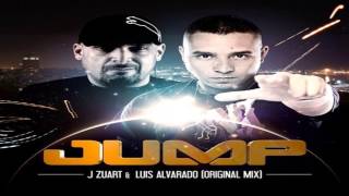 J Zuart amp Luis Alvarado Jump Original Mix [upl. by Oemor]