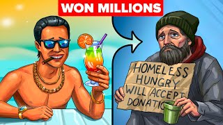 Worlds Biggest Lottery Winners  Where Are They Now [upl. by Elah]