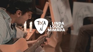 Linda Louca e Mimada  Oriente Gui Heleodoro cover acústico Nossa Toca [upl. by Hilarius]