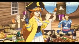 Swashbuckler Spectacular Song  Athena Version [upl. by Gnehp560]