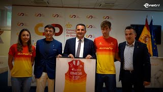 La Nucía con la Selección de Triatlón en el Europeo y Mundial de Multideporte [upl. by Kafka]