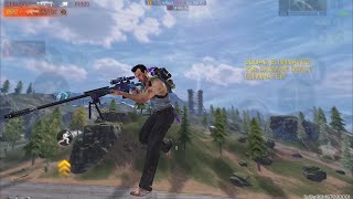 Solo vs Squad  Sniper  Ar  Wiping Squads Highlights [upl. by Ahtanamas231]